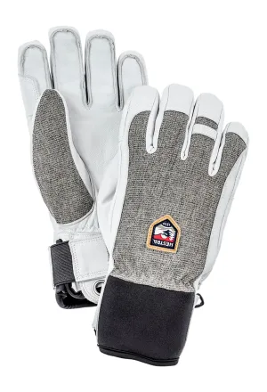 Hestra Army Leather Patrol 5-Finger Skihandsker