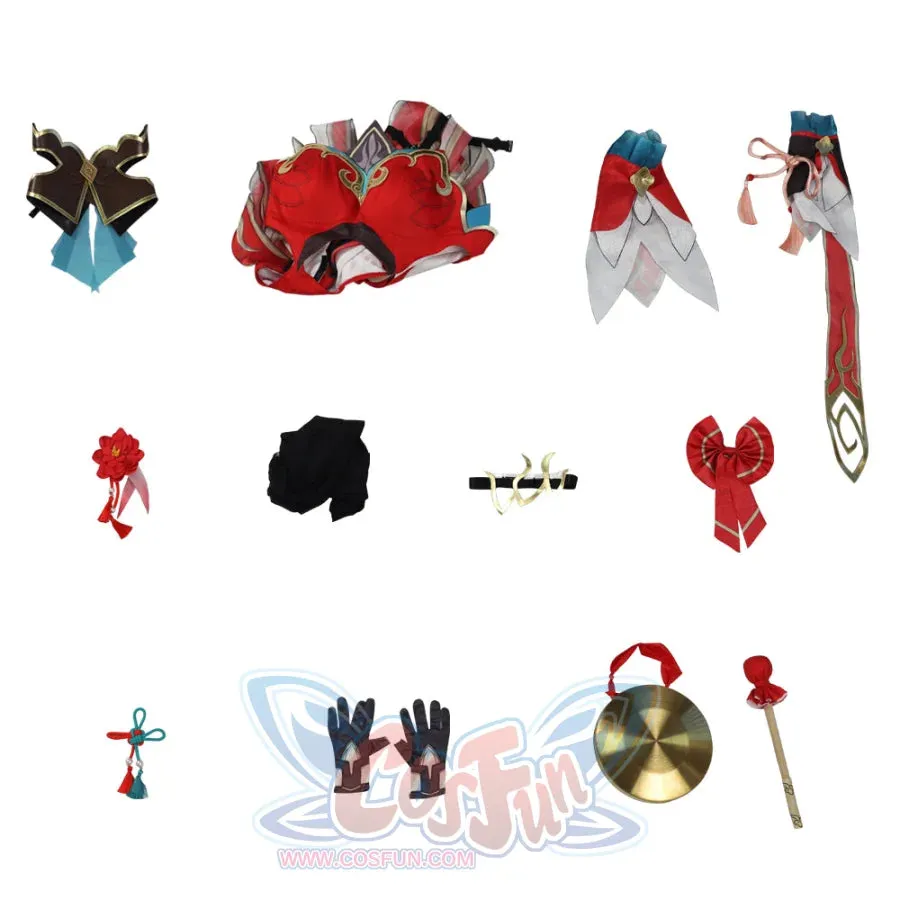 Honkai: Star Rail Guinaifen Cosplay Costume C08723  A