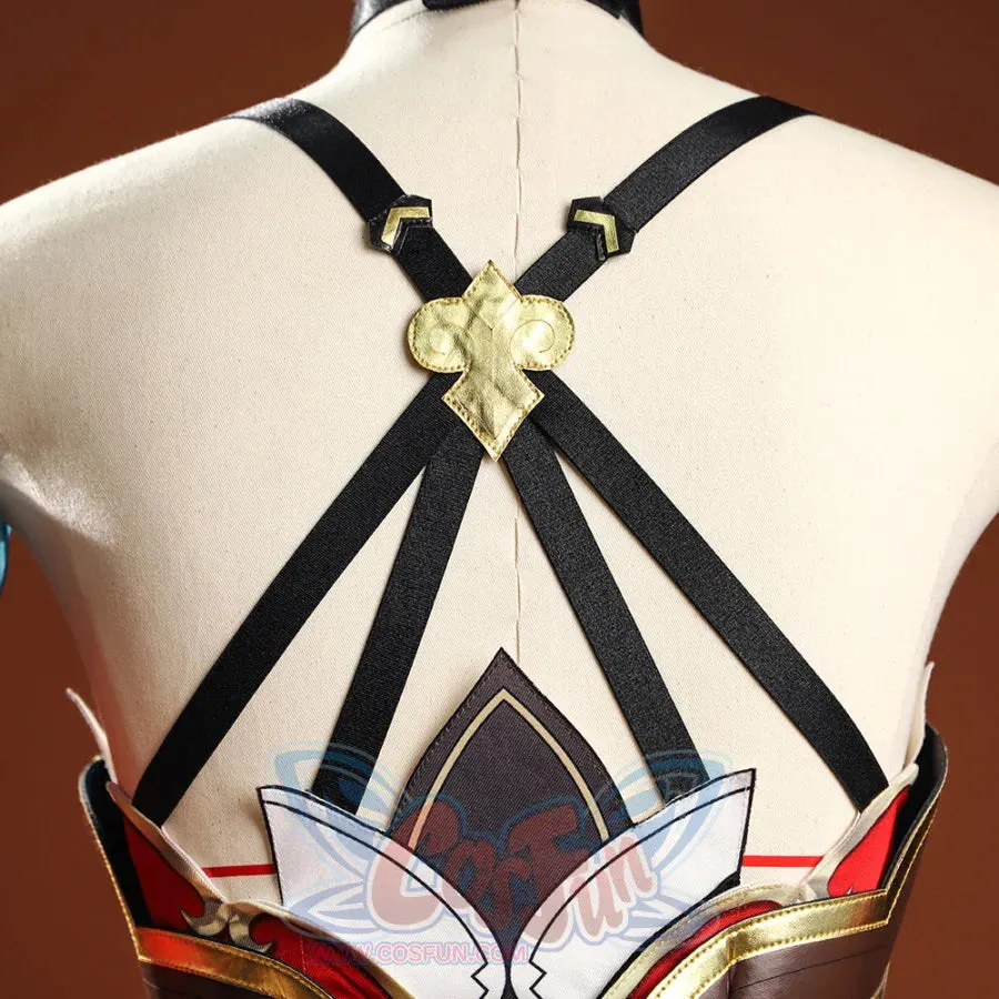 Honkai: Star Rail Guinaifen Cosplay Costume C08723  A