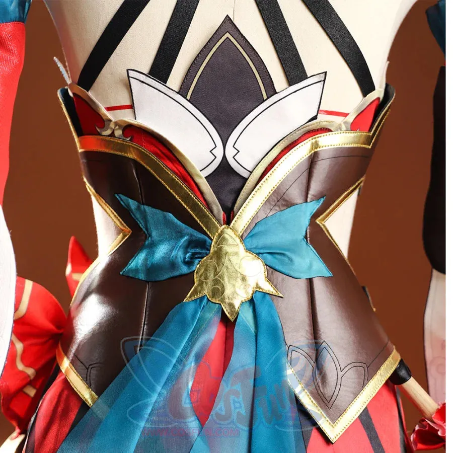 Honkai: Star Rail Guinaifen Cosplay Costume C08723  A