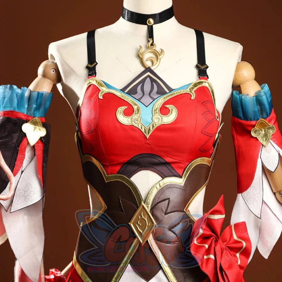 Honkai: Star Rail Guinaifen Cosplay Costume C08723  A