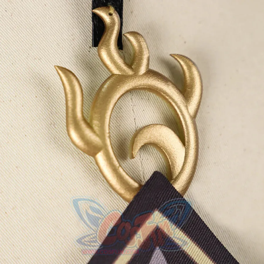 Honkai: Star Rail Guinaifen Cosplay Costume C08723  A