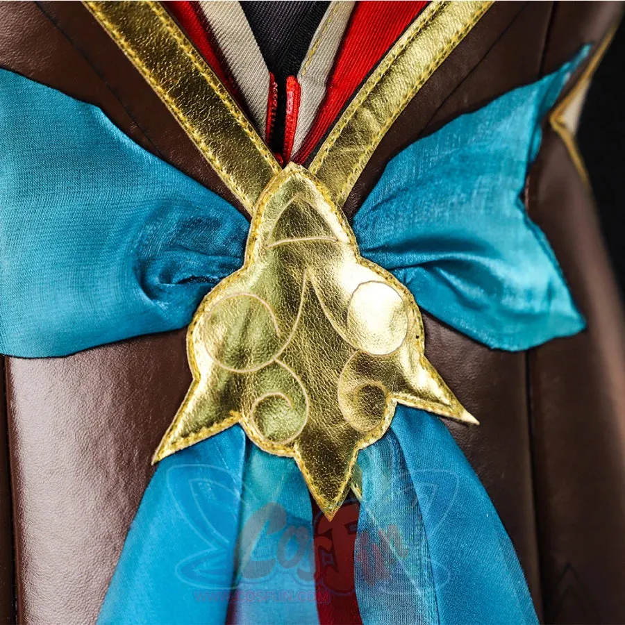 Honkai: Star Rail Guinaifen Cosplay Costume C08723  A