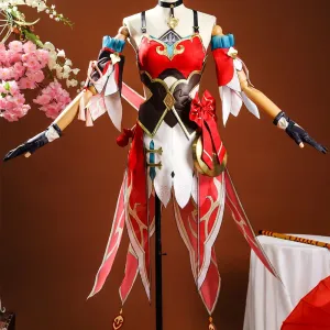 Honkai: Star Rail Guinaifen Cosplay Costume C08723  A