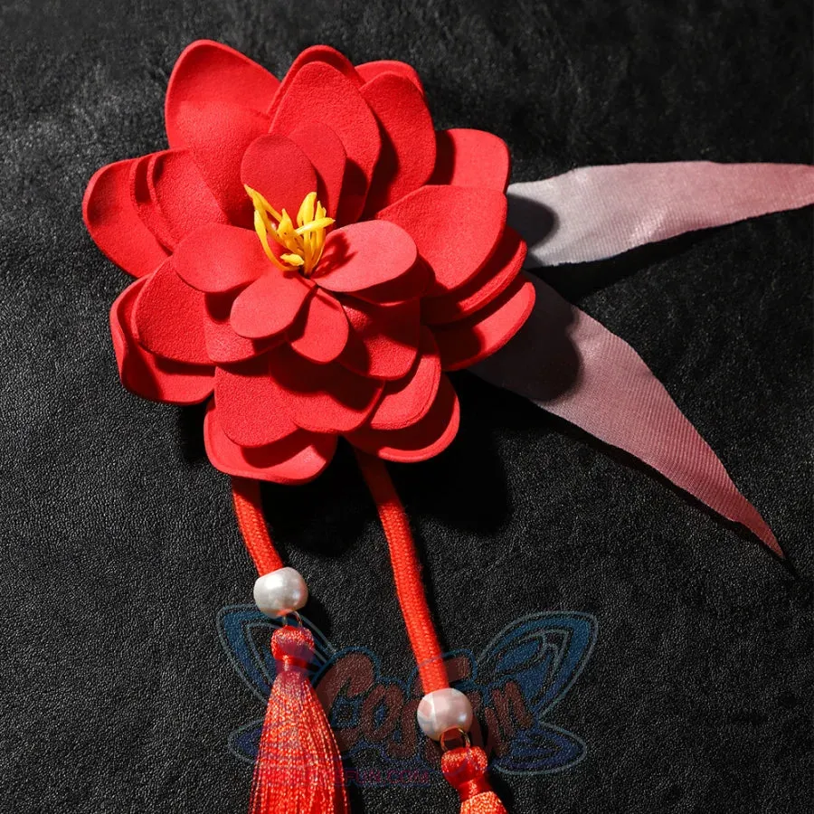 Honkai: Star Rail Guinaifen Cosplay Costume C08723  A
