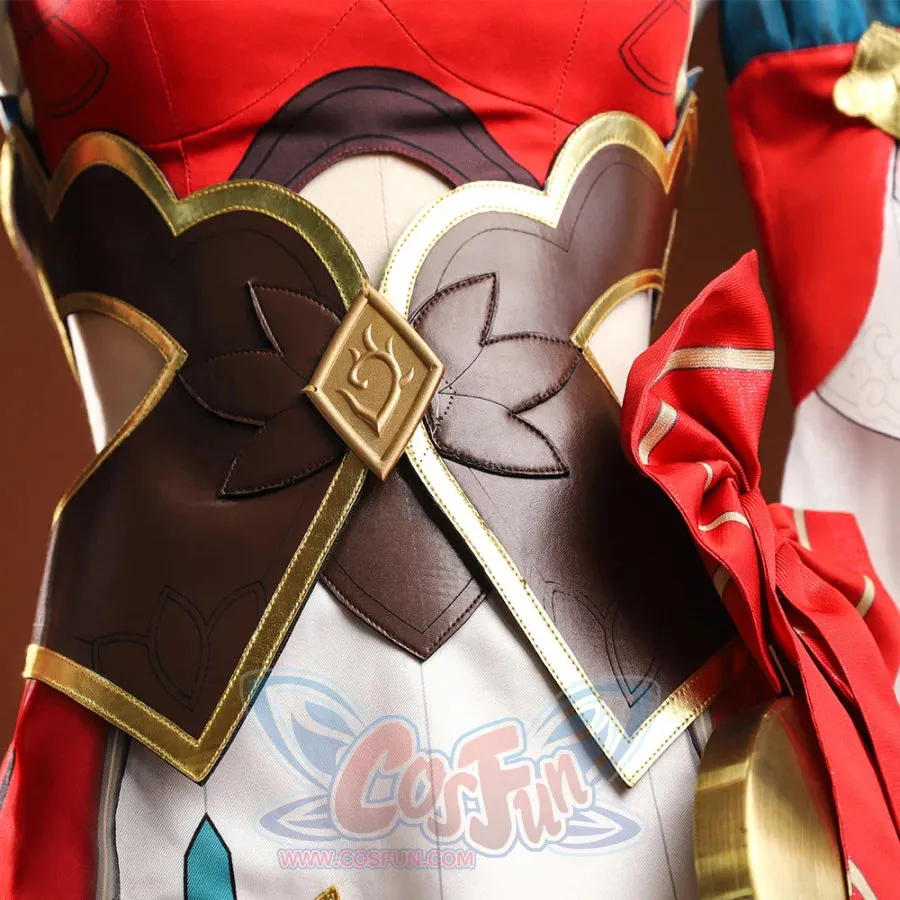 Honkai: Star Rail Guinaifen Cosplay Costume C08723  A