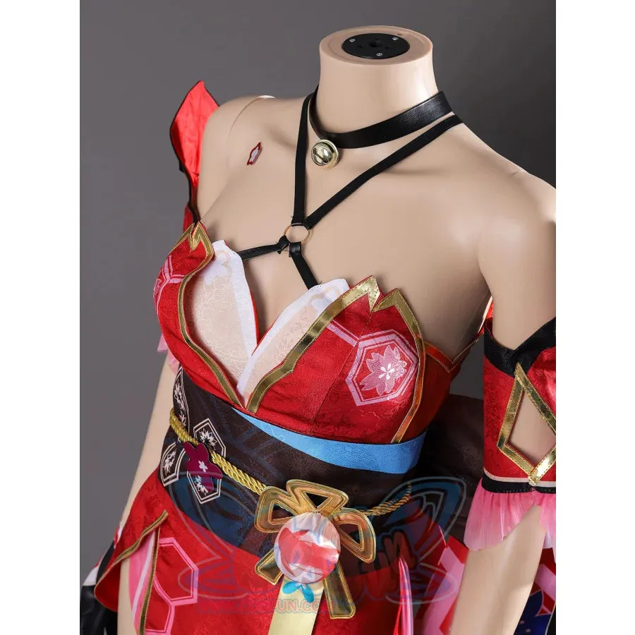 Honkai: Star Rail Sparkle Cosplay Costume C08853E B
