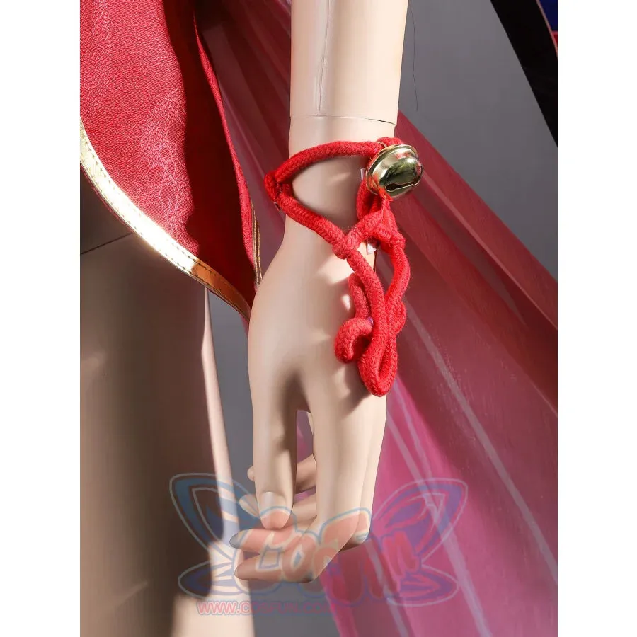 Honkai: Star Rail Sparkle Cosplay Costume C08853E B