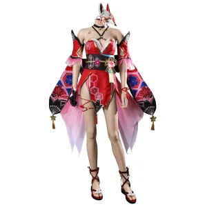 Honkai: Star Rail Sparkle Cosplay Costume C08853E B