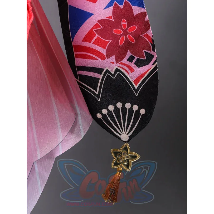 Honkai: Star Rail Sparkle Cosplay Costume C08853E B