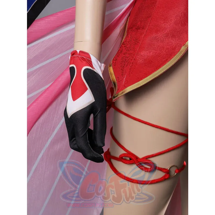 Honkai: Star Rail Sparkle Cosplay Costume C08853E B