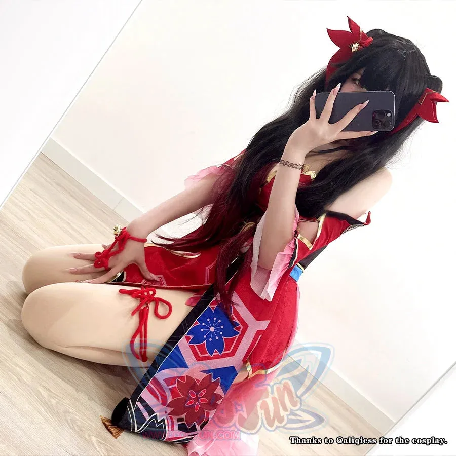 Honkai: Star Rail Sparkle Cosplay Costume C08853E B