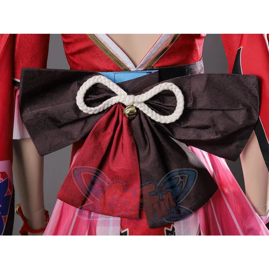 Honkai: Star Rail Sparkle Cosplay Costume C08853E B