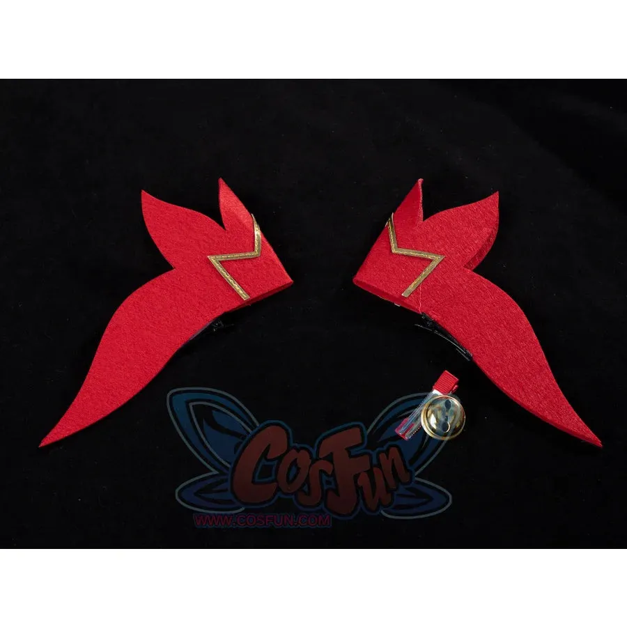 Honkai: Star Rail Sparkle Cosplay Costume C08853E B