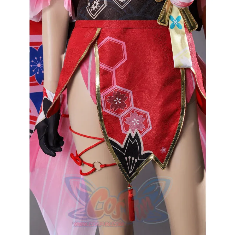 Honkai: Star Rail Sparkle Cosplay Costume C08853E B