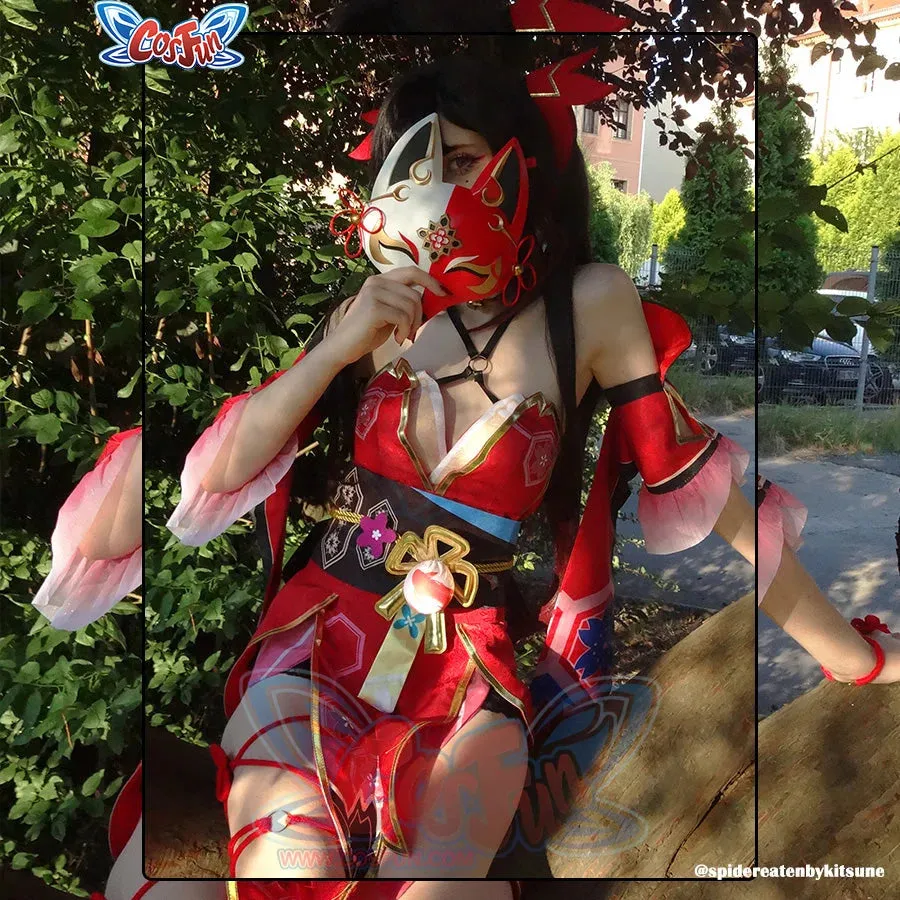 Honkai: Star Rail Sparkle Cosplay Costume C08853E B