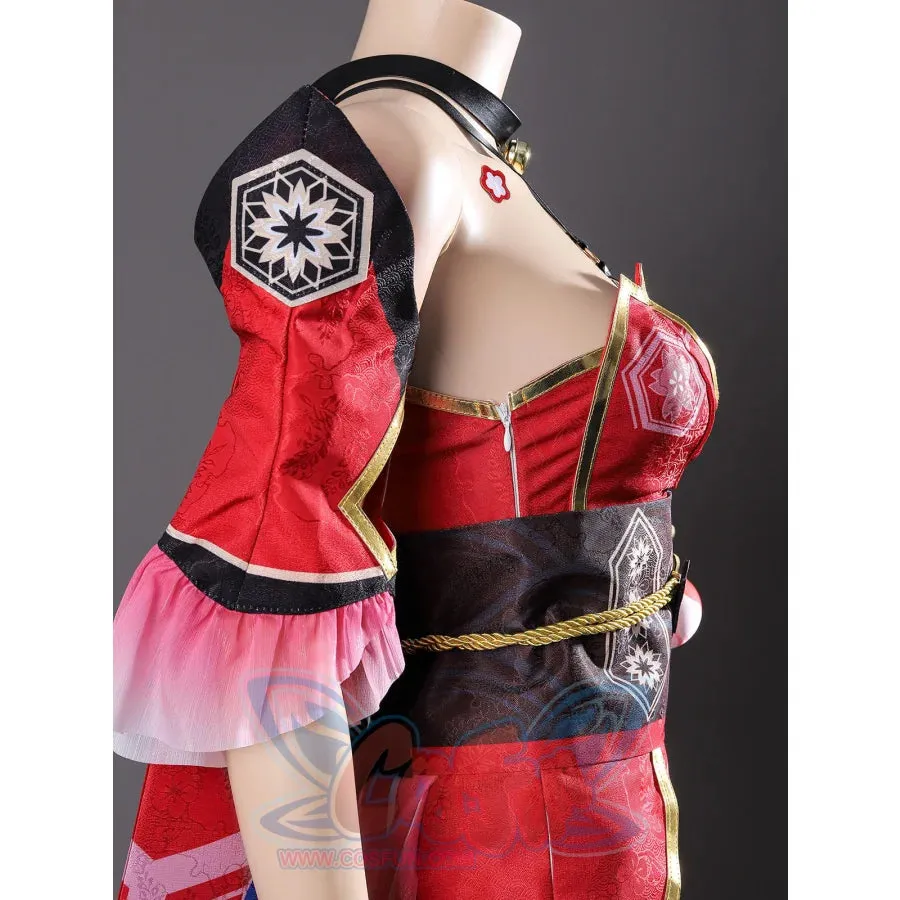Honkai: Star Rail Sparkle Cosplay Costume C08853E B