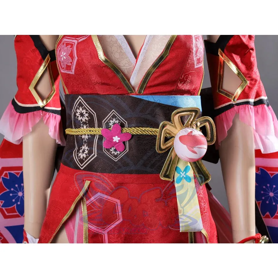 Honkai: Star Rail Sparkle Cosplay Costume C08853E B
