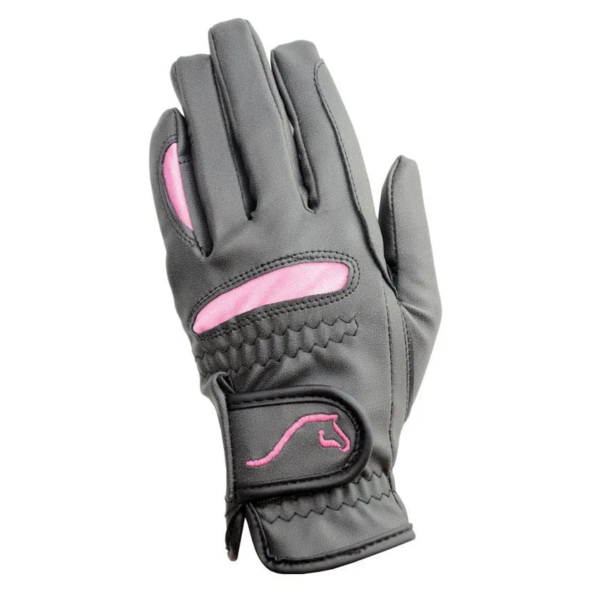 Hy Equestrian Lightweight Horse Riding Gloves