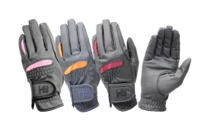 Hy Equestrian Lightweight Horse Riding Gloves