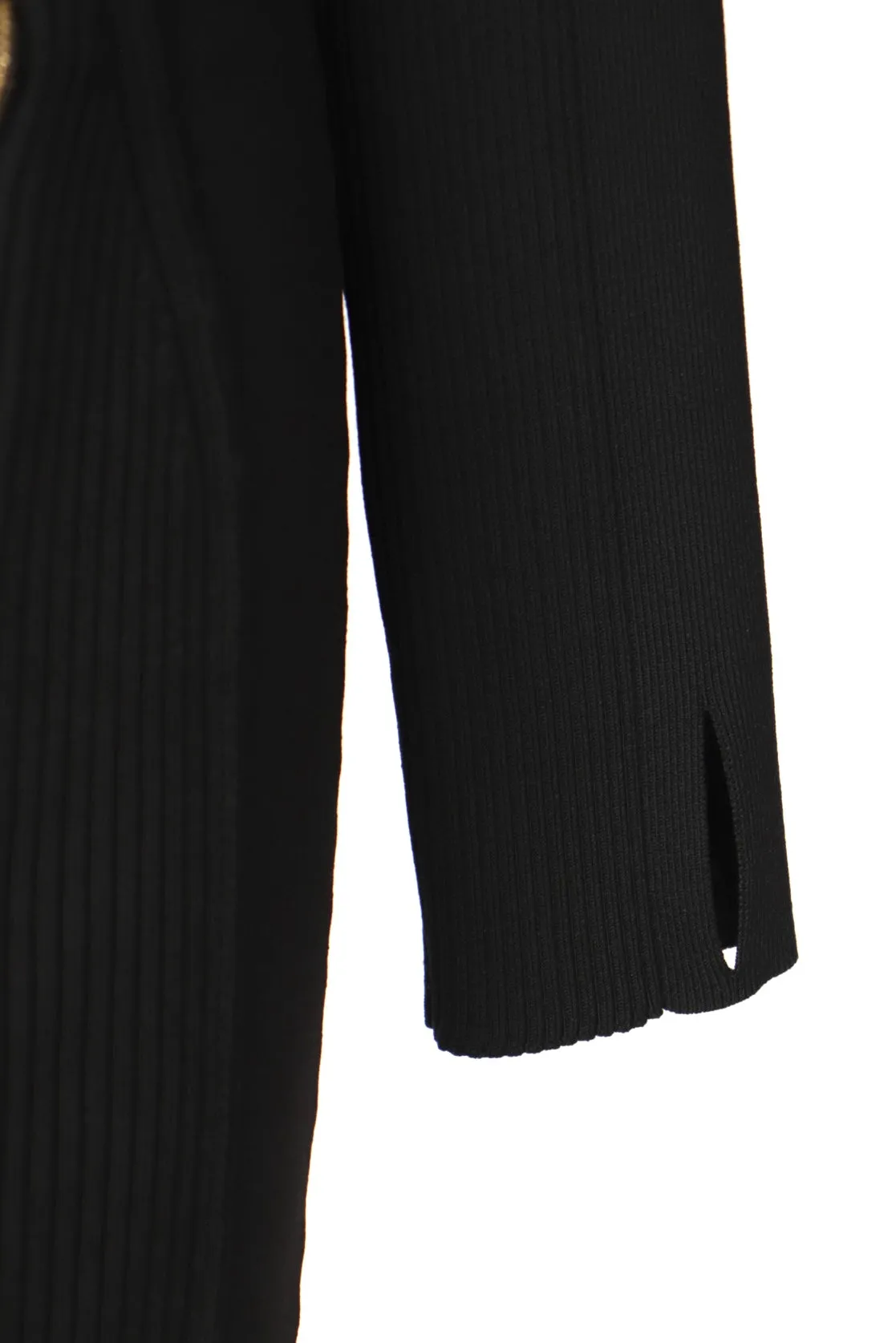 Jacquemus Rib Knit Romper