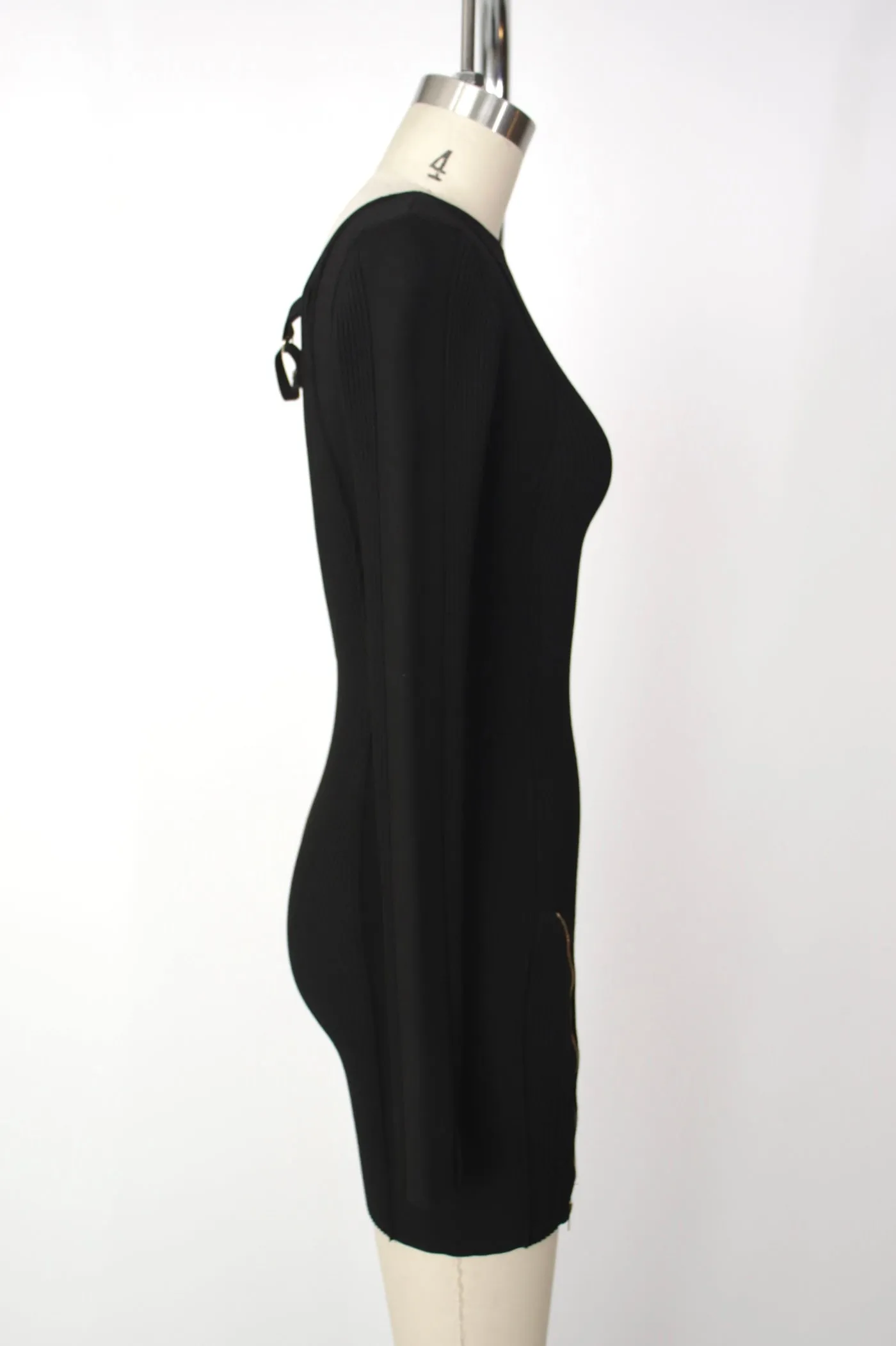 Jacquemus Rib Knit Romper