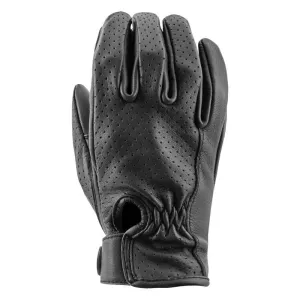 Joe Rocket Women's 67 Deer Skin Perforated Gloves
