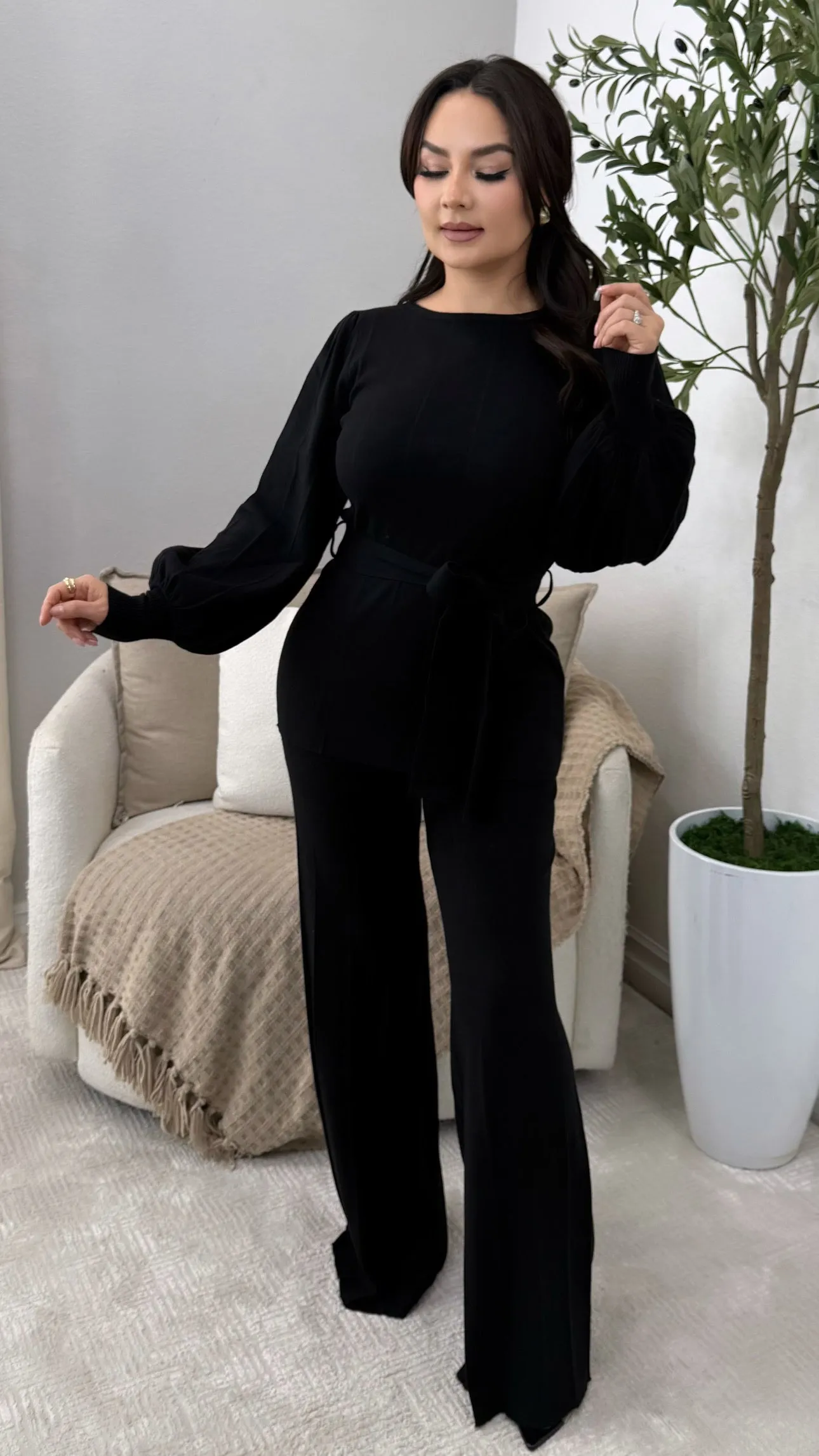 JUST FOR ME BLACK SET