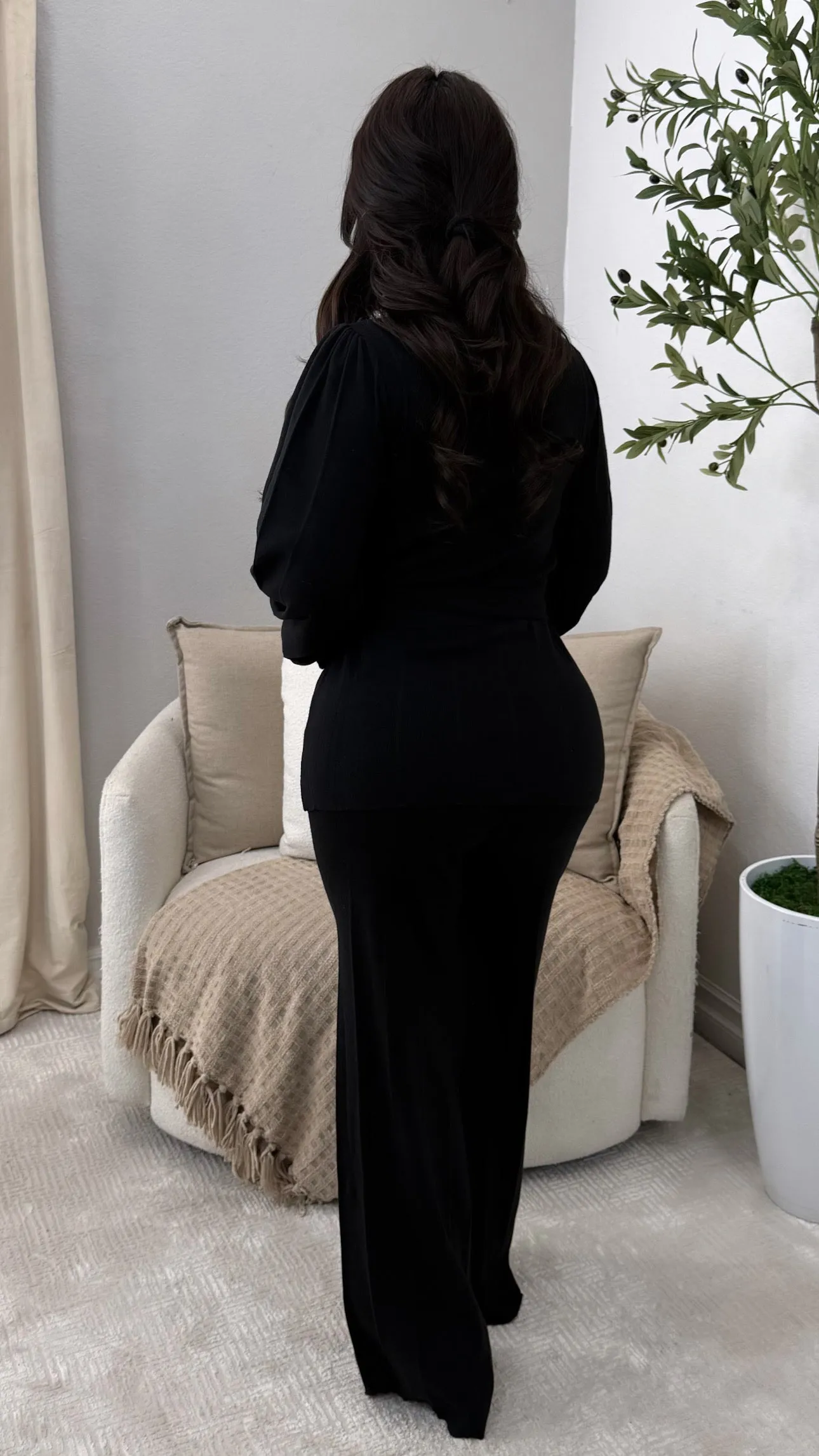 JUST FOR ME BLACK SET
