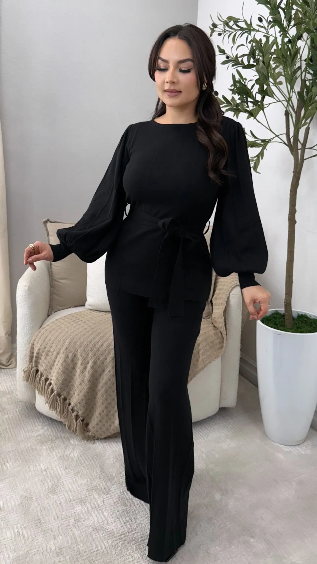 JUST FOR ME BLACK SET
