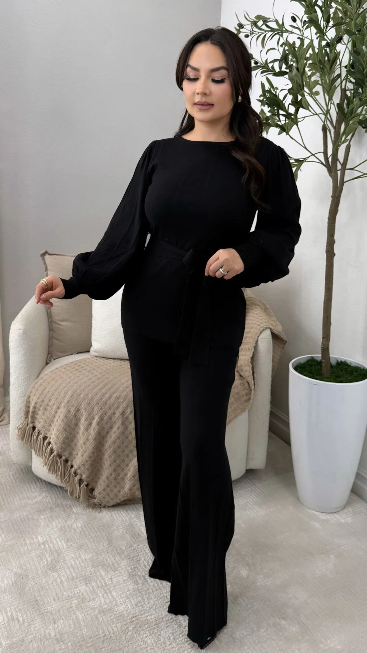 JUST FOR ME BLACK SET