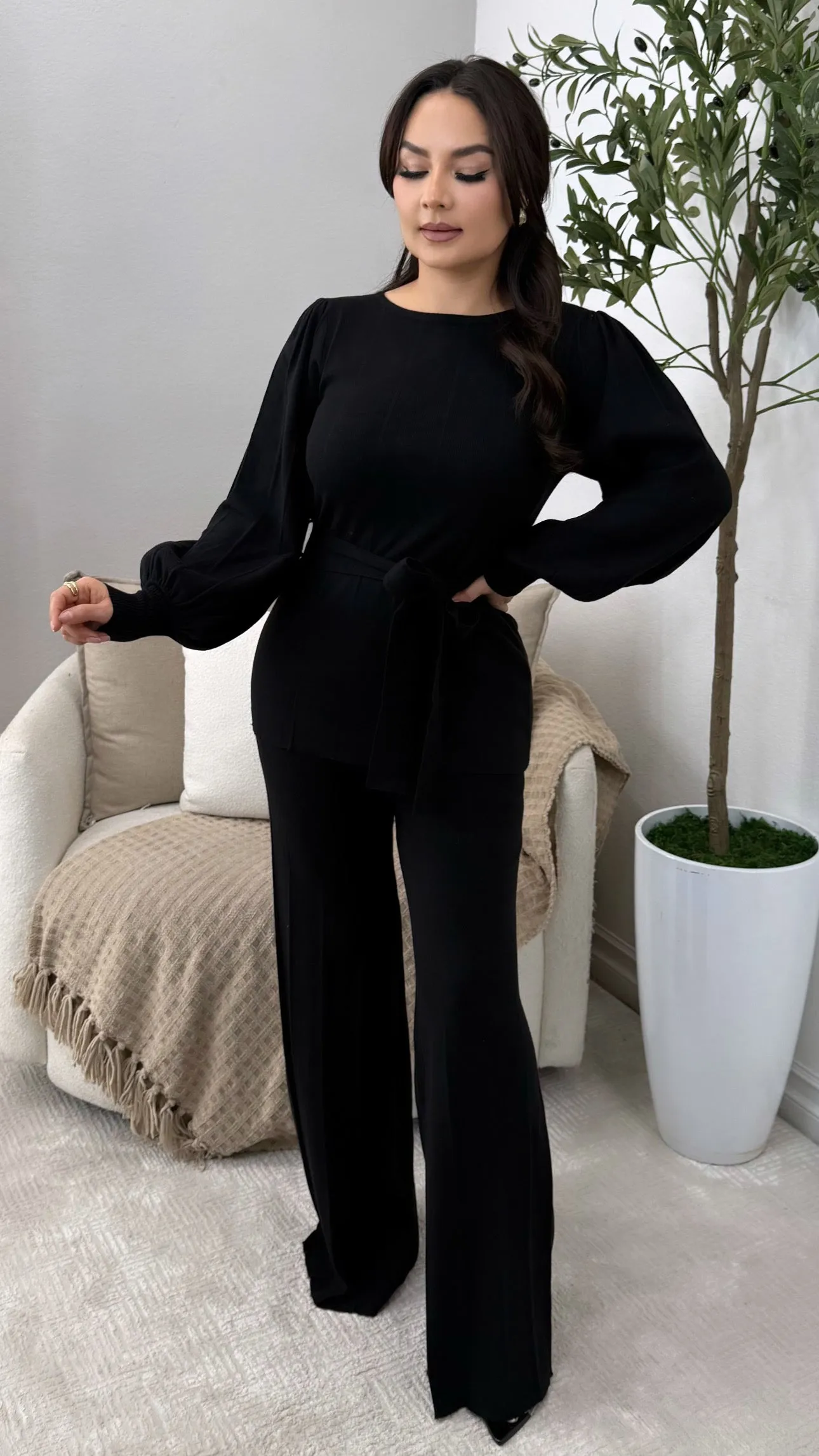 JUST FOR ME BLACK SET