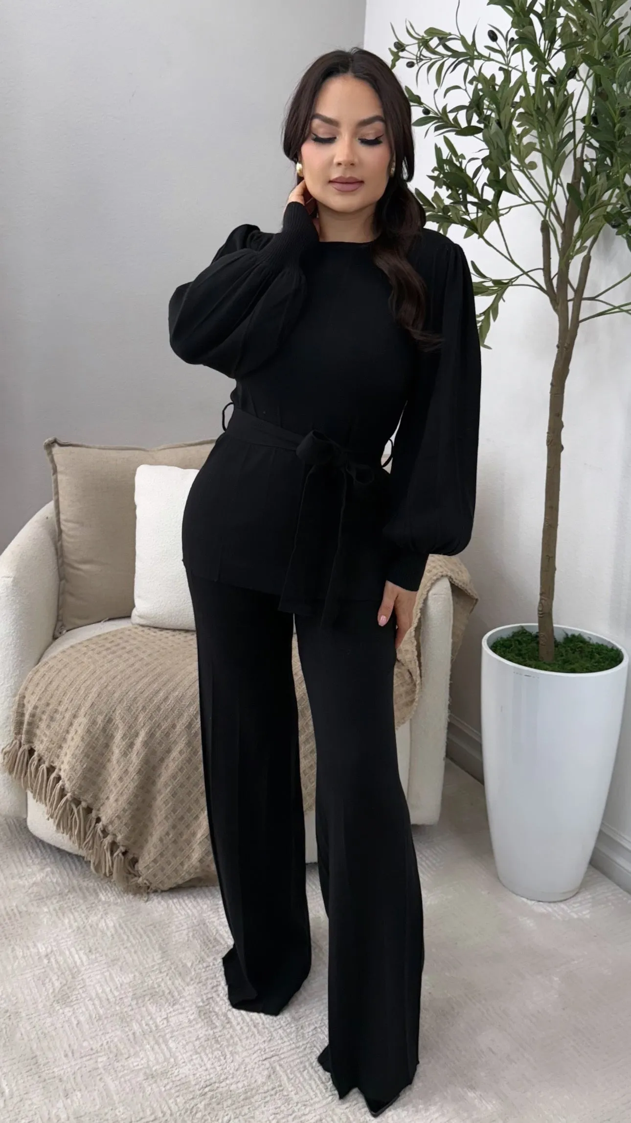 JUST FOR ME BLACK SET