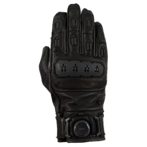 Knox Orsa Mk3 Leather Gloves Black