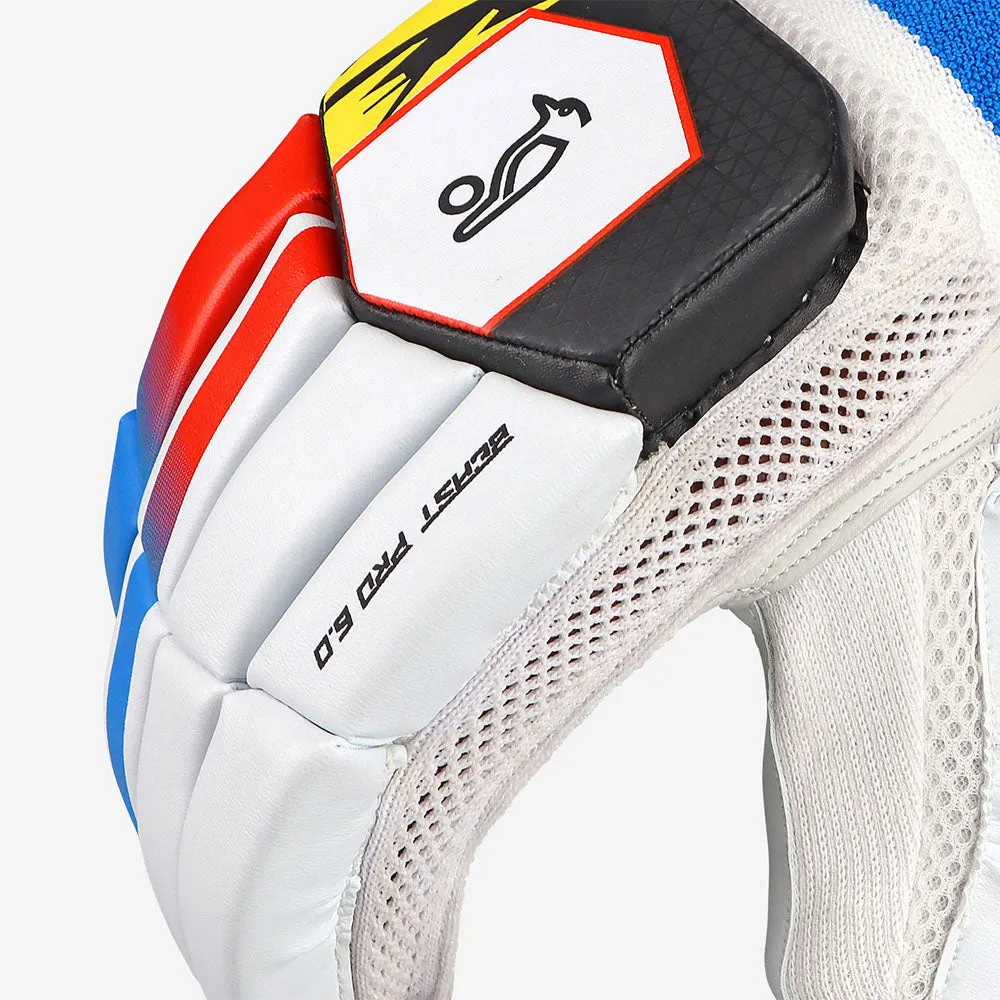 Kookaburra Beast Pro 6.0 Batting Gloves Junior