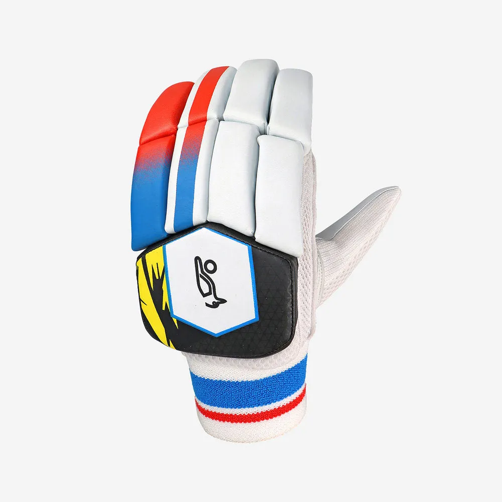 Kookaburra Beast Pro 6.0 Batting Gloves Junior