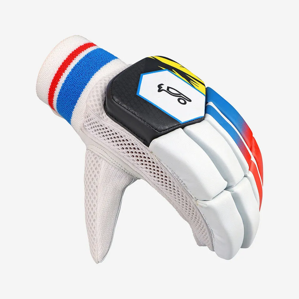 Kookaburra Beast Pro 6.0 Batting Gloves Junior