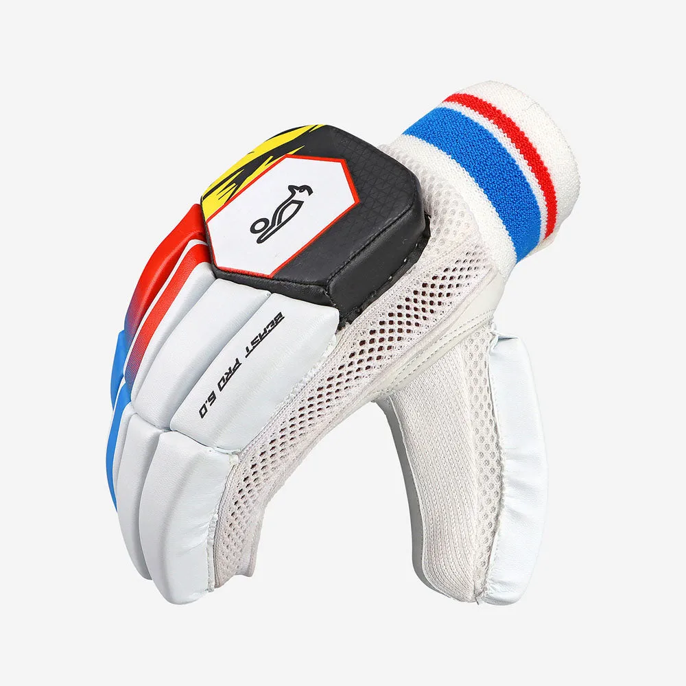 Kookaburra Beast Pro 6.0 Batting Gloves Junior