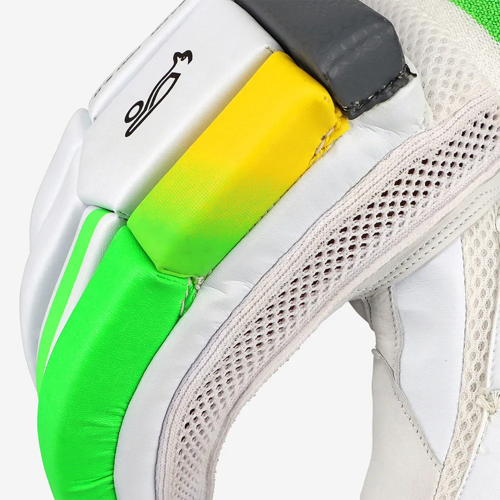 Kookaburra Kahuna Pro 5.0 Batting Gloves - Youth