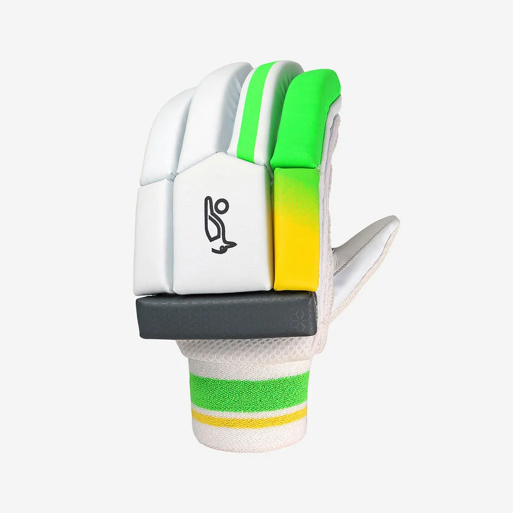 Kookaburra Kahuna Pro 5.0 Batting Gloves - Youth