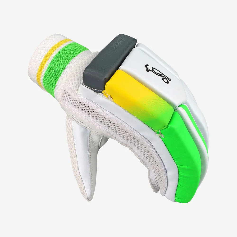 Kookaburra Kahuna Pro 5.0 Batting Gloves - Youth