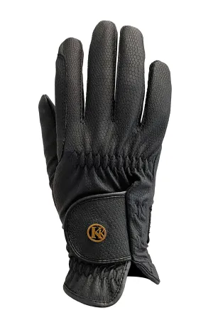 Kunkle Glove Black Show