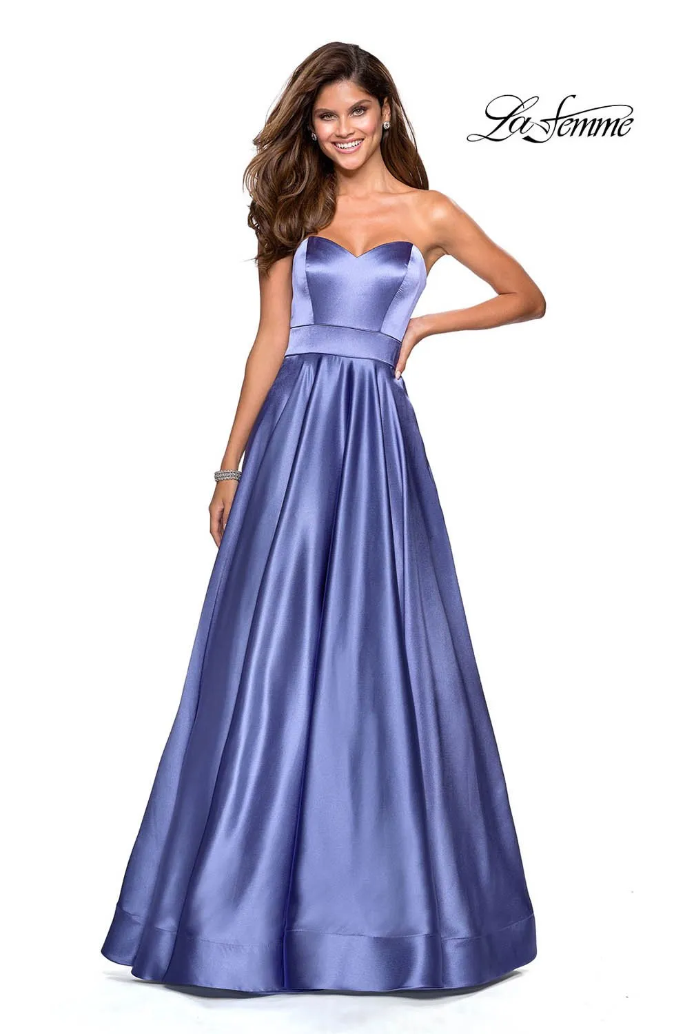 La Femme 27506 Dress