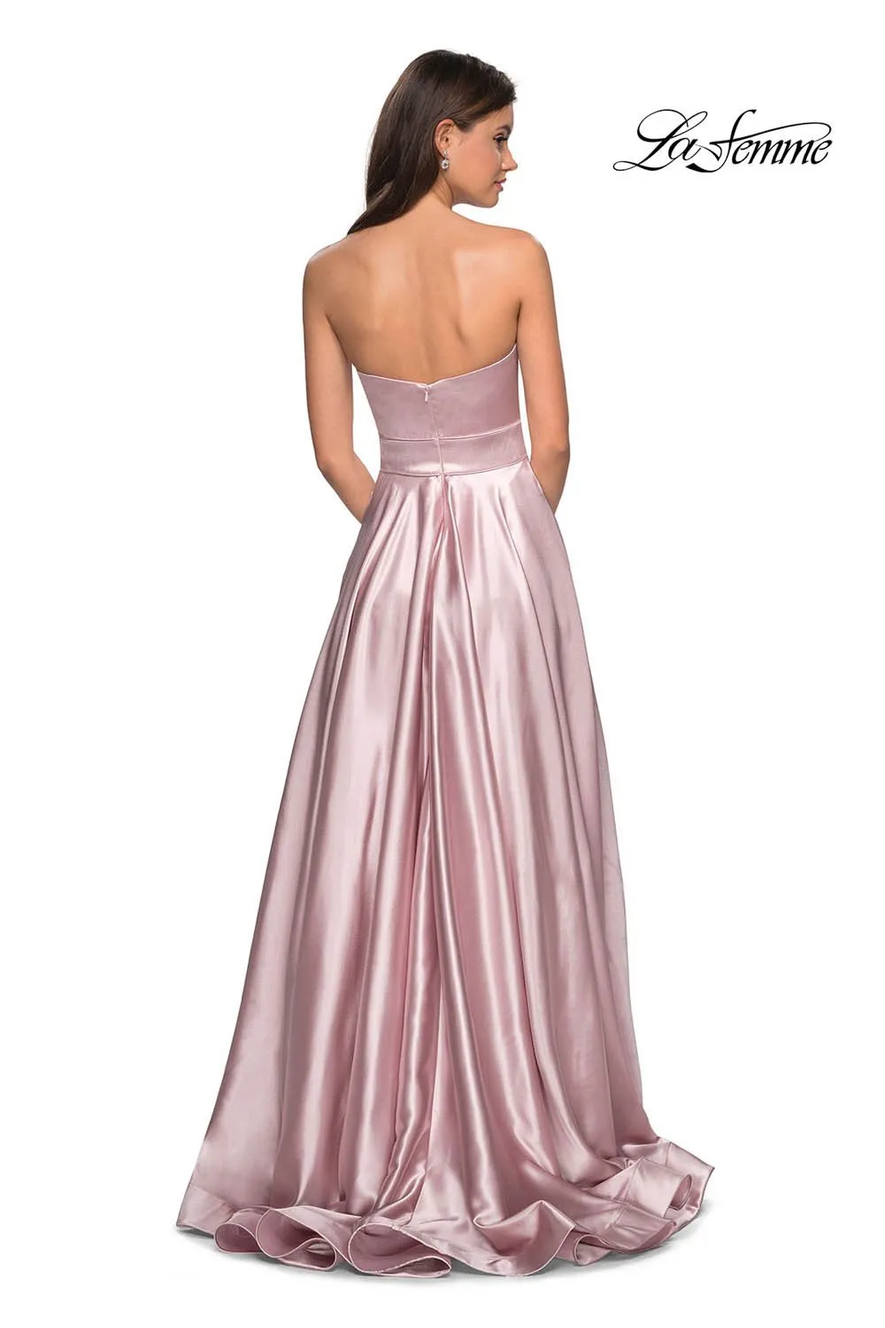La Femme 27506 Dress