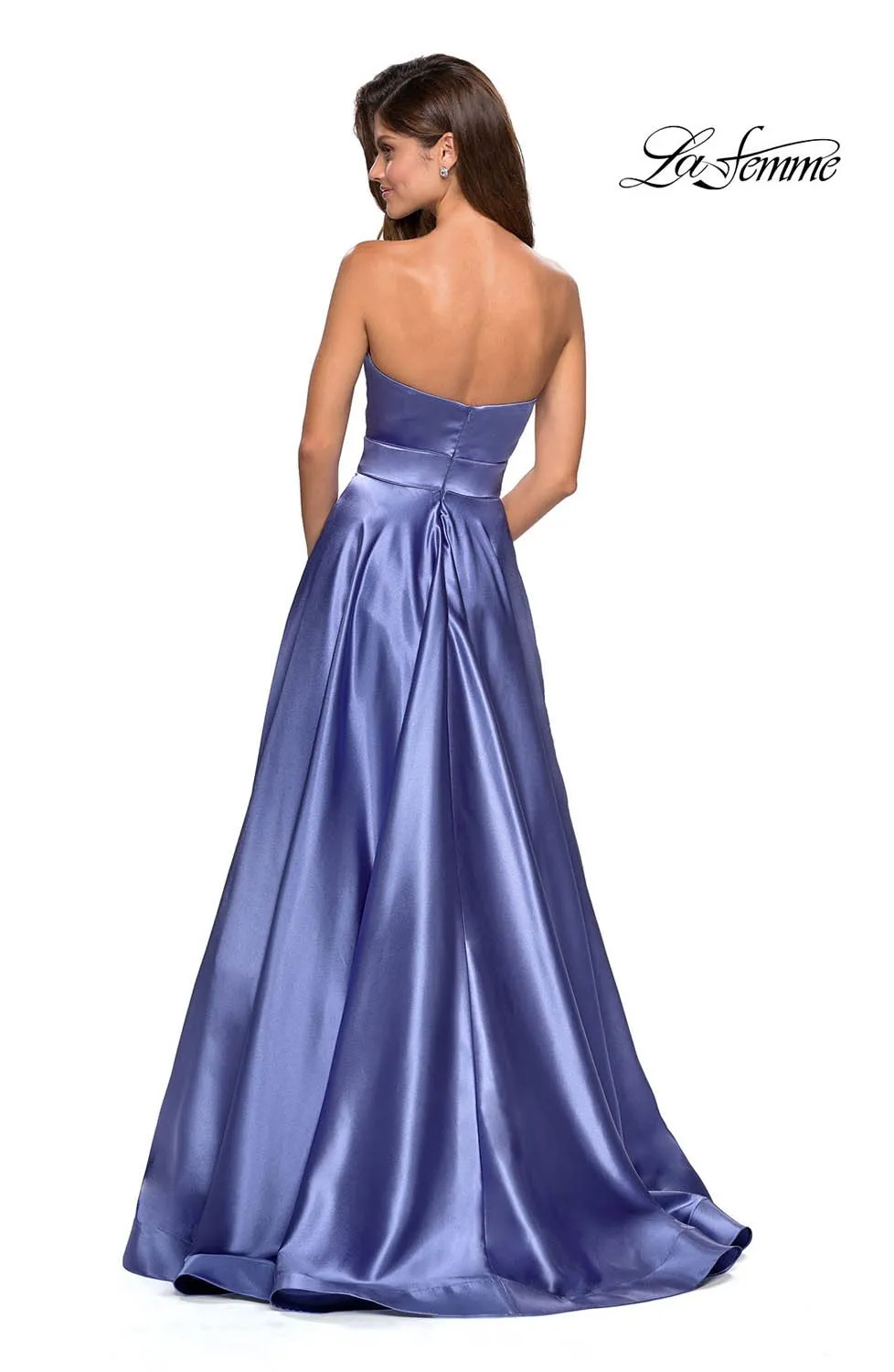 La Femme 27506 Dress