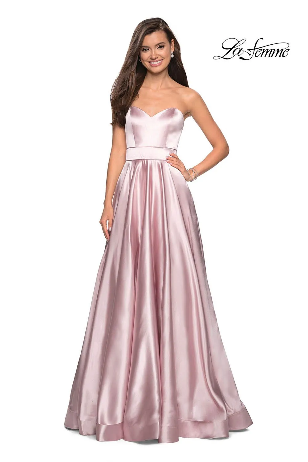 La Femme 27506 Dress
