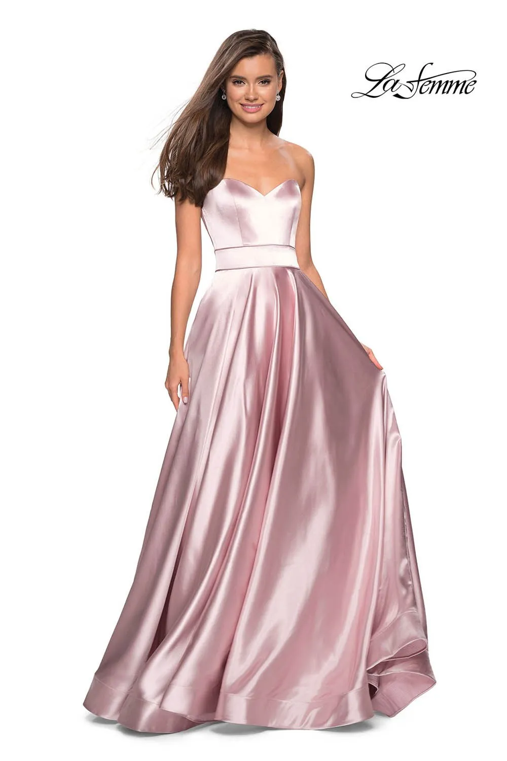 La Femme 27506 Dress