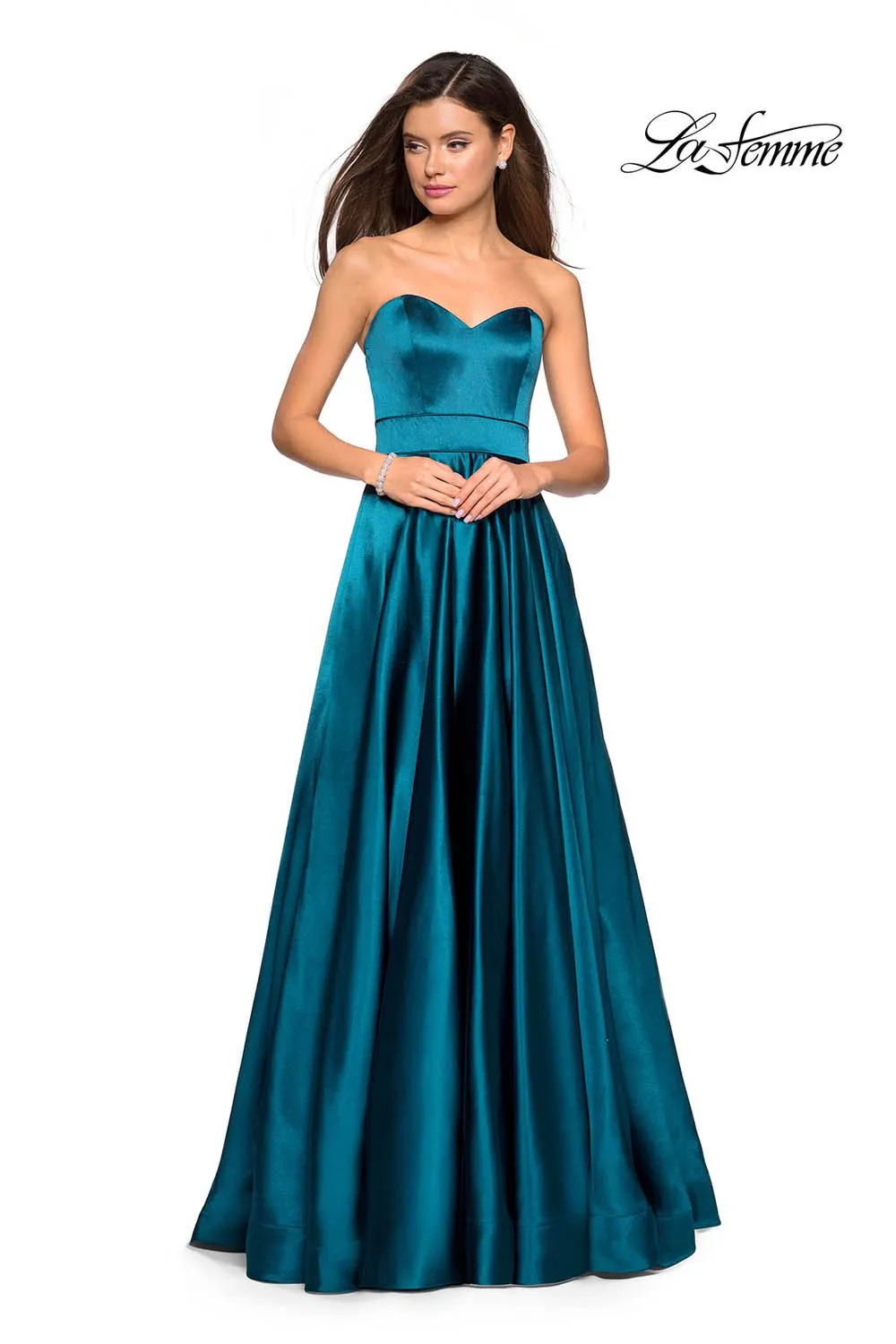 La Femme 27506 Dress