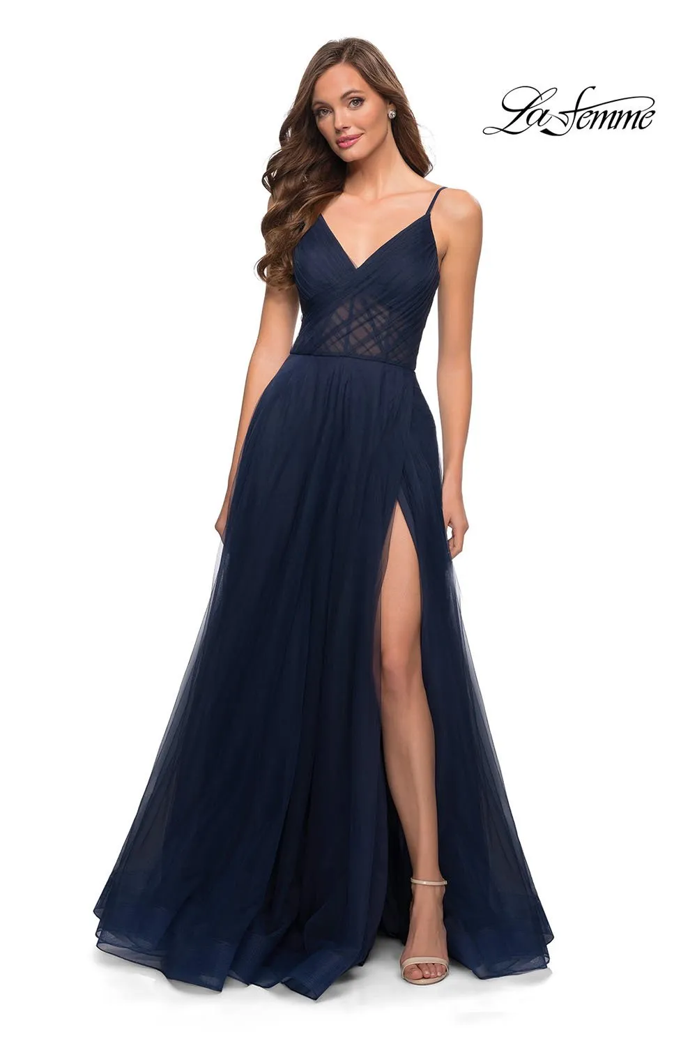 La Femme 29076 Dresses