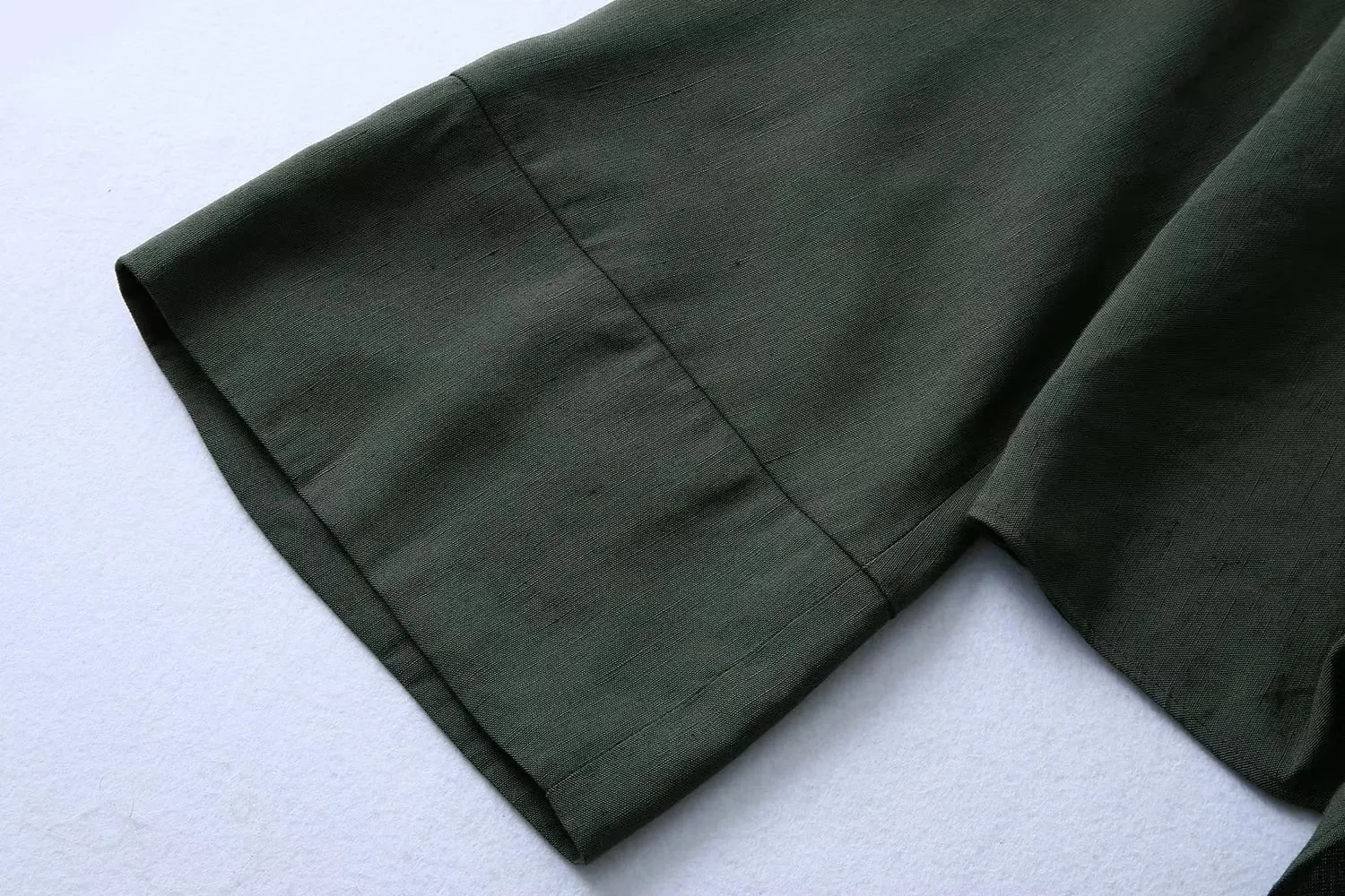 Ladies Long Sleeve Bow Shirts Tops Side Split Pleated Skirts Sets